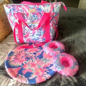 Lilly Pulitzer Insulated Cooler